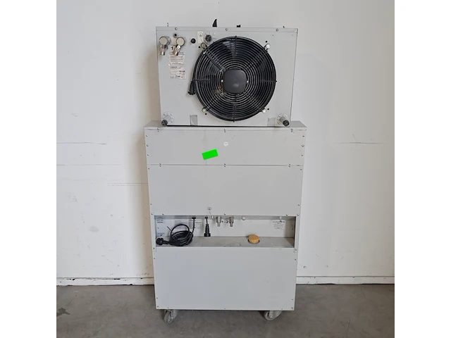 Airconditioning 7kw 230v, fral, facsw22, 2019, - watergekoeld met buitenunit - afbeelding 15 van  17