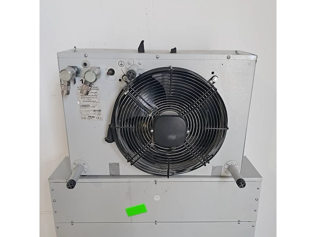 Airconditioning 7kw 230v, fral, facsw22, 2019, - watergekoeld met buitenunit - afbeelding 16 van  17