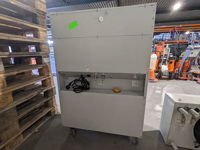 Airconditioning 7kw 230v fral, facsw22, bouwjaar 2017 - afbeelding 2 van  18