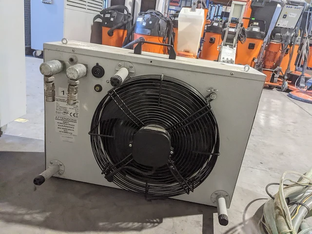 Airconditioning 7kw 230v fral, facsw22, bouwjaar 2017 - afbeelding 8 van  18