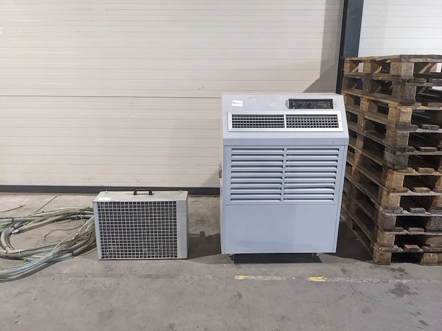 Airconditioning 7kw 230v fral, facsw22, bouwjaar 2017 - afbeelding 1 van  18