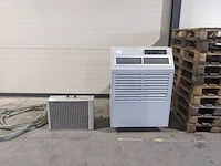 Airconditioning 7kw 230v fral, facsw22, bouwjaar 2017 - afbeelding 1 van  18