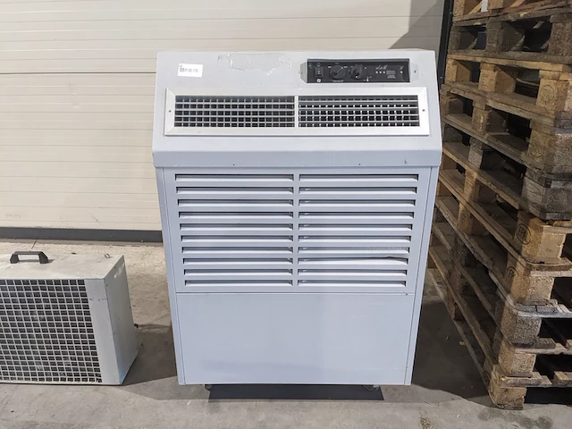 Airconditioning 7kw 230v fral, facsw22, bouwjaar 2017 - afbeelding 11 van  18