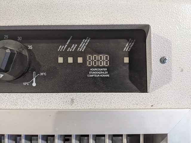 Airconditioning 7kw 230v fral, facsw22, bouwjaar 2017 - afbeelding 16 van  18
