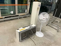 Airconditioning en divers - afbeelding 1 van  6