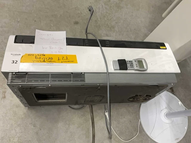 Airconditioning en divers - afbeelding 2 van  6