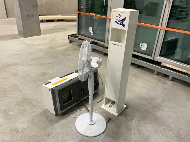 Airconditioning en divers - afbeelding 5 van  6