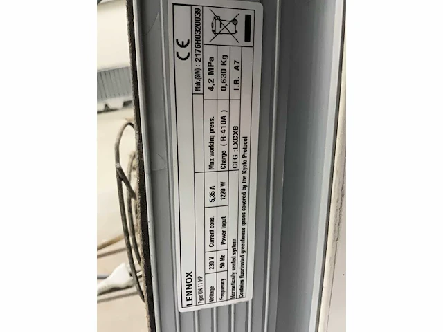 Airconditioning en divers - afbeelding 6 van  6
