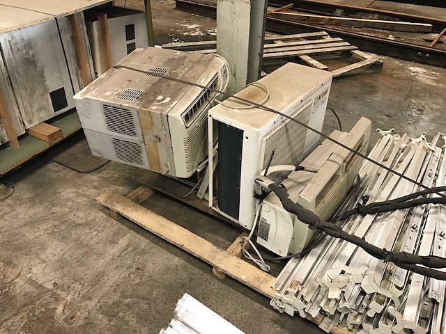 Airconditioning en lampen - afbeelding 4 van  5