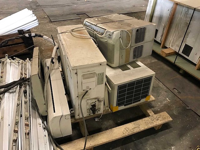 Airconditioning en lampen - afbeelding 5 van  5