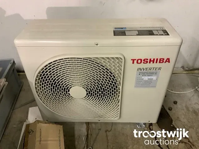 Airconditioning inverter - afbeelding 2 van  4