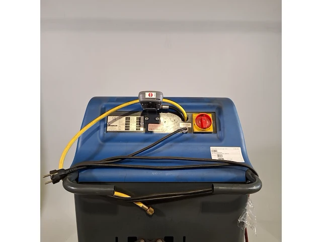 Airconditioning laadstation, robinair, ac590pro, 2011 - afbeelding 3 van  14