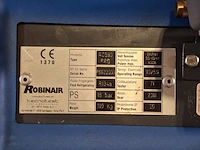 Airconditioning laadstation, robinair, ac590pro, 2011 - afbeelding 4 van  14