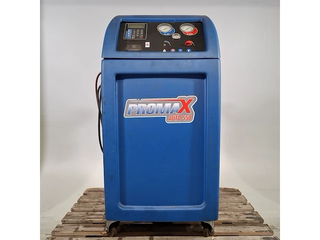 Airconditioning laadstation, robinair, ac590pro, 2011 - afbeelding 1 van  14