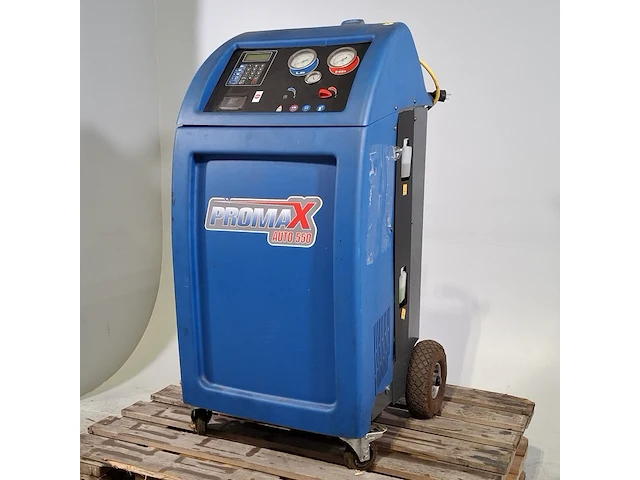 Airconditioning laadstation, robinair, ac590pro, 2011 - afbeelding 7 van  14