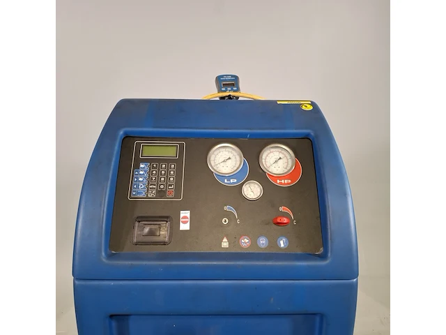 Airconditioning laadstation, robinair, ac590pro, 2011 - afbeelding 9 van  14