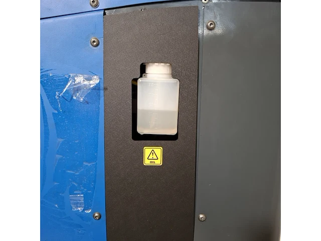 Airconditioning laadstation, robinair, ac590pro, 2011 - afbeelding 11 van  14