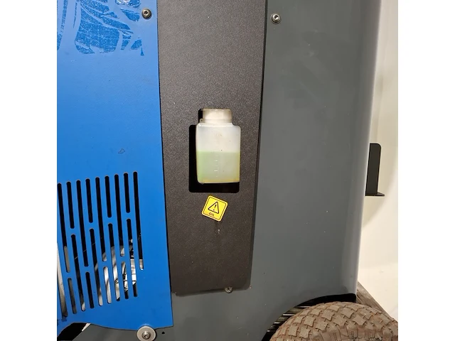 Airconditioning laadstation, robinair, ac590pro, 2011 - afbeelding 12 van  14