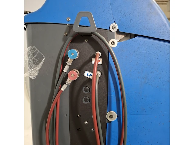 Airconditioning laadstation, robinair, ac590pro, 2011 - afbeelding 13 van  14