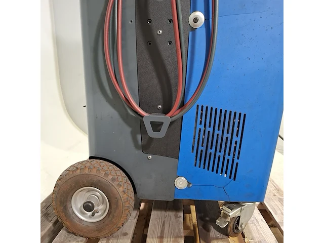 Airconditioning laadstation, robinair, ac590pro, 2011 - afbeelding 14 van  14