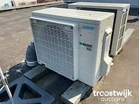 Airconditioning met warmtepomp - afbeelding 2 van  9