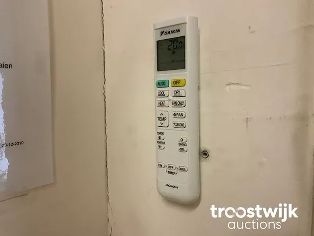 Airconditioning met warmtepomp - afbeelding 4 van  9