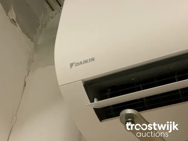 Airconditioning met warmtepomp - afbeelding 5 van  9