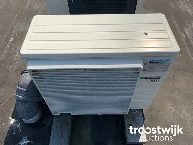 Airconditioning met warmtepomp - afbeelding 9 van  9