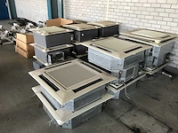 Airconditioning plafond units (17x) - afbeelding 3 van  5