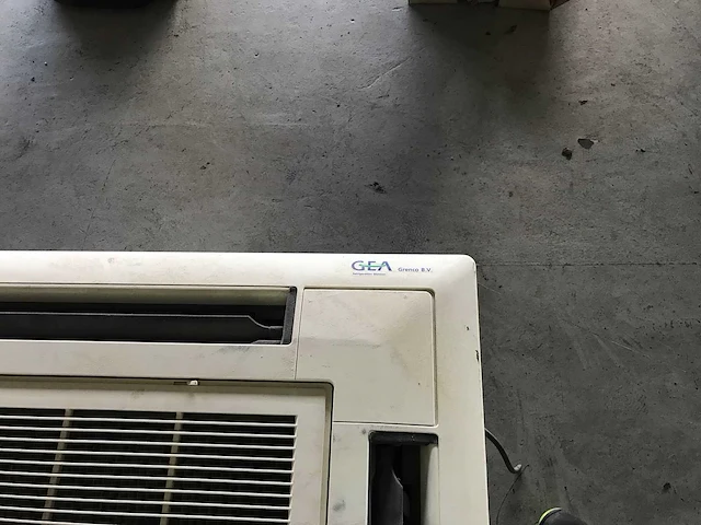 Airconditioning plafond units (17x) - afbeelding 4 van  5