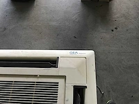 Airconditioning plafond units (17x) - afbeelding 4 van  5