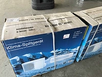 Airconditioning units (4x) - afbeelding 3 van  5
