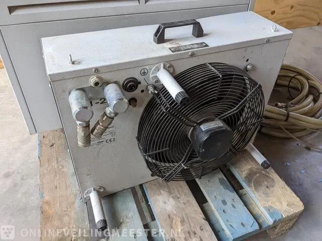 Airconditioning watergekoeld met buitenunit fral, facsw22, bouwjaar 2013 - afbeelding 2 van  12