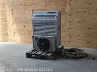 Airconditioning watergekoeld met buitenunit fral, facsw22, bouwjaar 2013 - afbeelding 1 van  12
