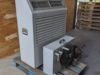 Airconditioning watergekoeld met buitenunit fral, facsw22, bouwjaar 2013 - afbeelding 7 van  12