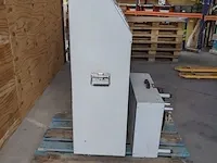 Airconditioning watergekoeld met buitenunit fral, facsw22, bouwjaar 2013 - afbeelding 8 van  12