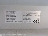 Airconditioning watergekoeld met buitenunit fral, facsw22, bouwjaar 2016 - afbeelding 15 van  16