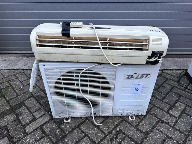Airconditioning - afbeelding 1 van  4