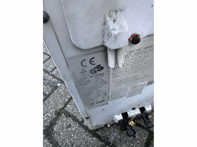 Airconditioning - afbeelding 2 van  4