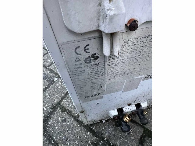 Airconditioning - afbeelding 3 van  4