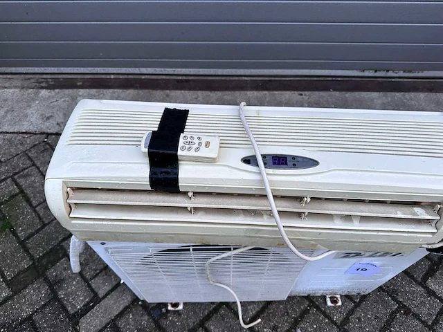Airconditioning - afbeelding 4 van  4