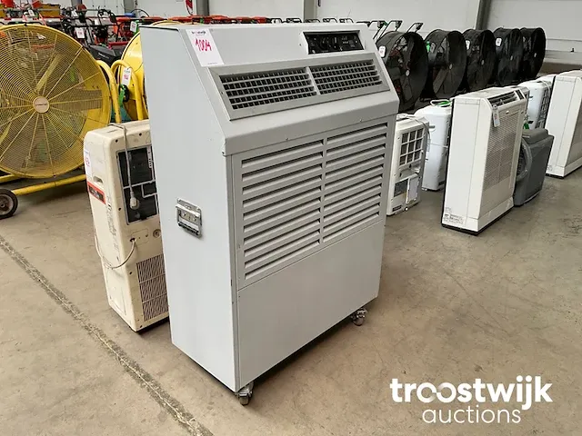 Airconditioning - afbeelding 1 van  5