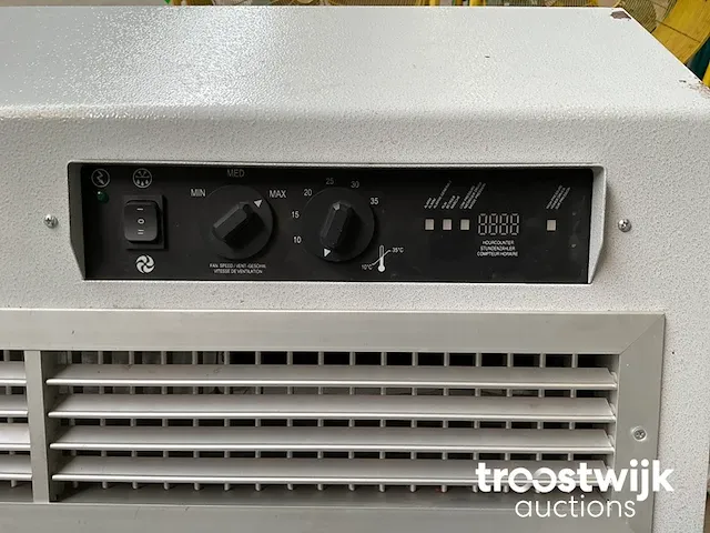Airconditioning - afbeelding 3 van  5