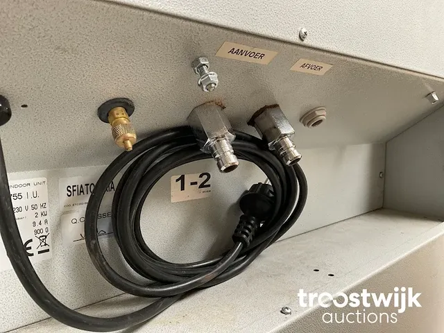 Airconditioning - afbeelding 4 van  5