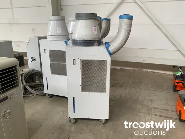 Airconditioning - afbeelding 3 van  6