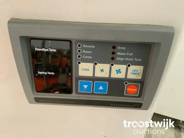 Airconditioning - afbeelding 5 van  6