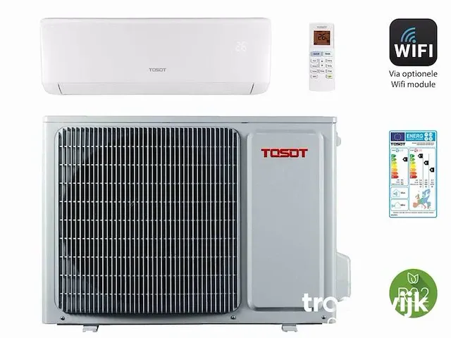 Airconditioning - afbeelding 1 van  11