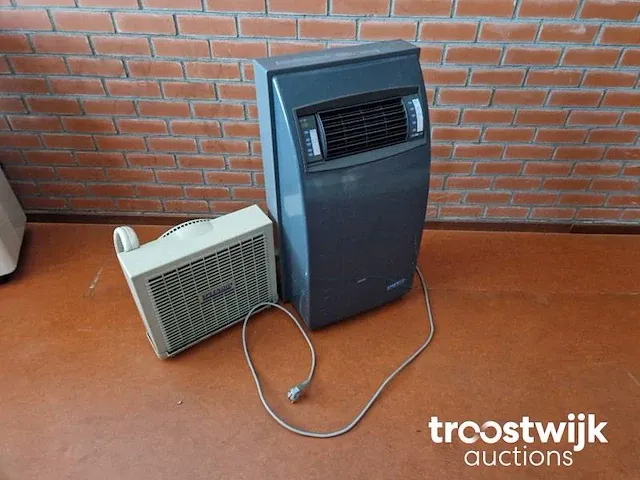 Airconditioning - afbeelding 1 van  4