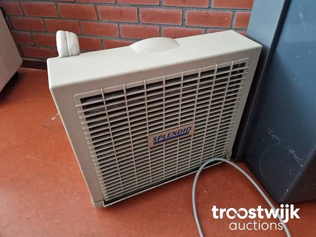 Airconditioning - afbeelding 3 van  4