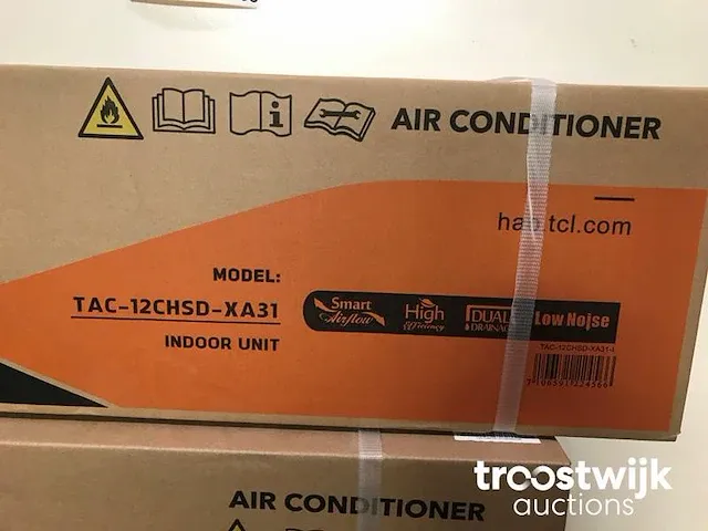 Airconditioning - afbeelding 11 van  11